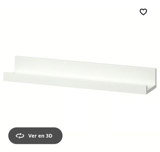 Baldas Ikea Blancas