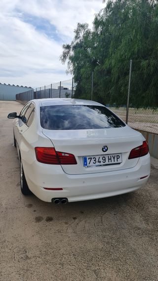 BMW Serie 5 2014