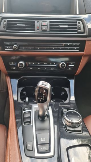 BMW Serie 5 2014