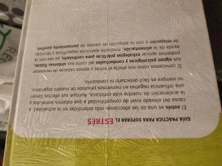 Lote libros autoayuda .