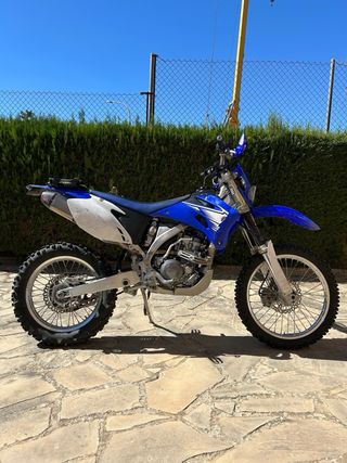 Yamaha WR 250 F Kit Akrapovic Completo
