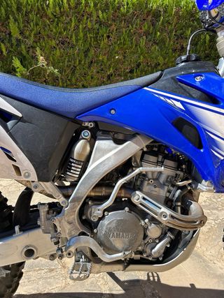 Yamaha WR 250 F Kit Akrapovic Completo