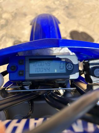 Yamaha WR 250 F Kit Akrapovic Completo