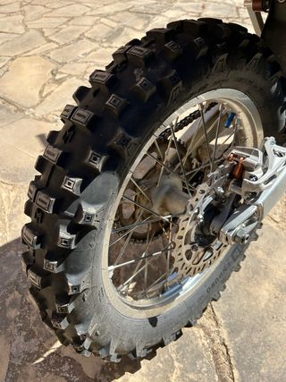 Yamaha WR 250 F Kit Akrapovic Completo