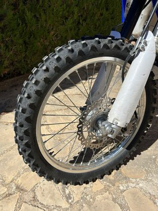 Yamaha WR 250 F Kit Akrapovic Completo