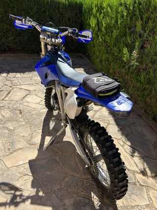 Yamaha WR 250 F Kit Akrapovic Completo