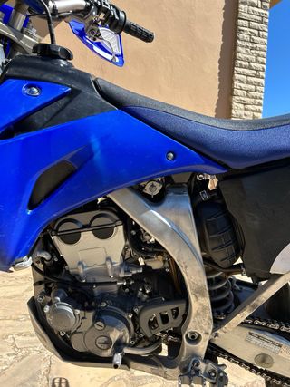 Yamaha WR 250 F Kit Akrapovic Completo