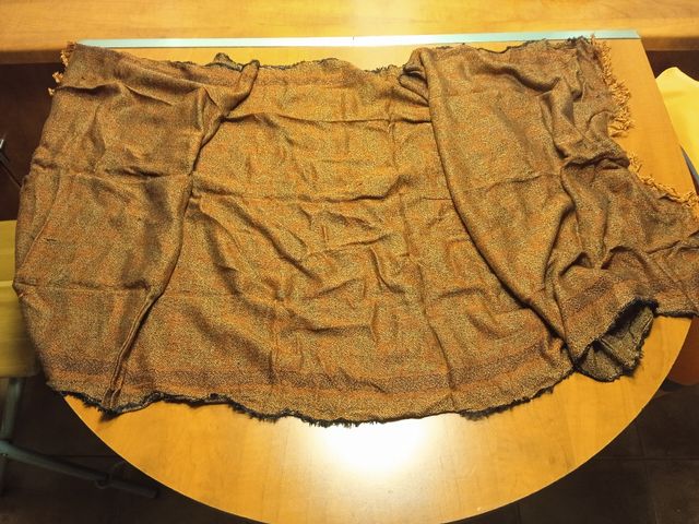 Pañuelos grandes estampados