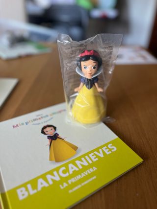 colección “Mis primeros amigos Disney”