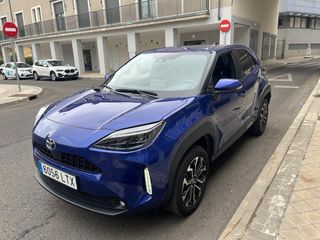 Toyota Yaris Cross 2021