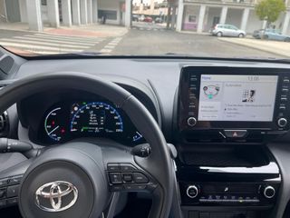 Toyota Yaris Cross 2021
