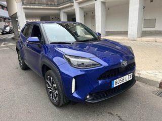 Toyota Yaris Cross 2021