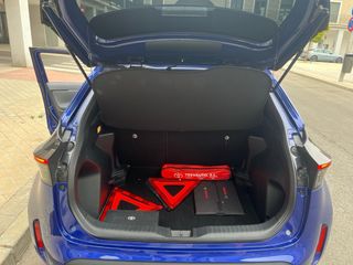 Toyota Yaris Cross 2021
