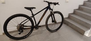 Bicicleta Monty Kx11 talla M