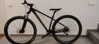 Bicicleta Monty Kx11 talla M