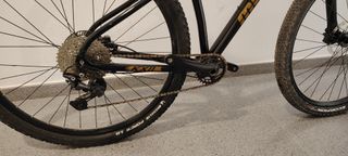Bicicleta Monty Kx11 talla M