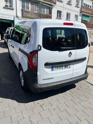 Renault Kangoo 2024