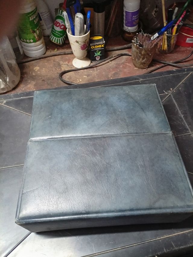 Custodia in plastica per cassette