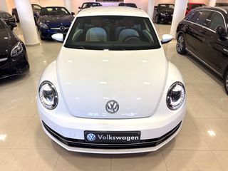Volkswagen Beetle 1.2 TSI 105cv Connection