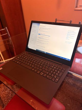 Portátil Lenovo i3 Nuevo Sin Uso