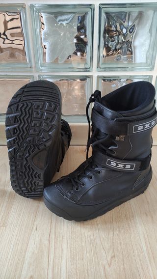 Tabla Snow Sims con Fijaciones + Botas de Regalo
