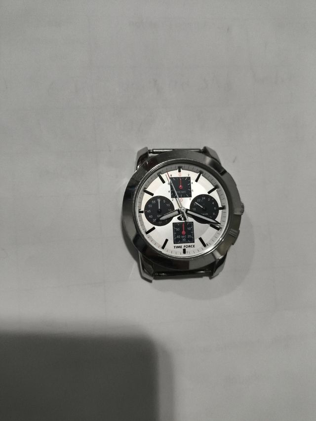 Reloj TIME FORCE Cronógrafo