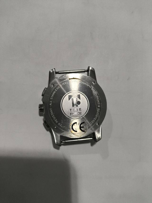 Reloj TIME FORCE Cronógrafo