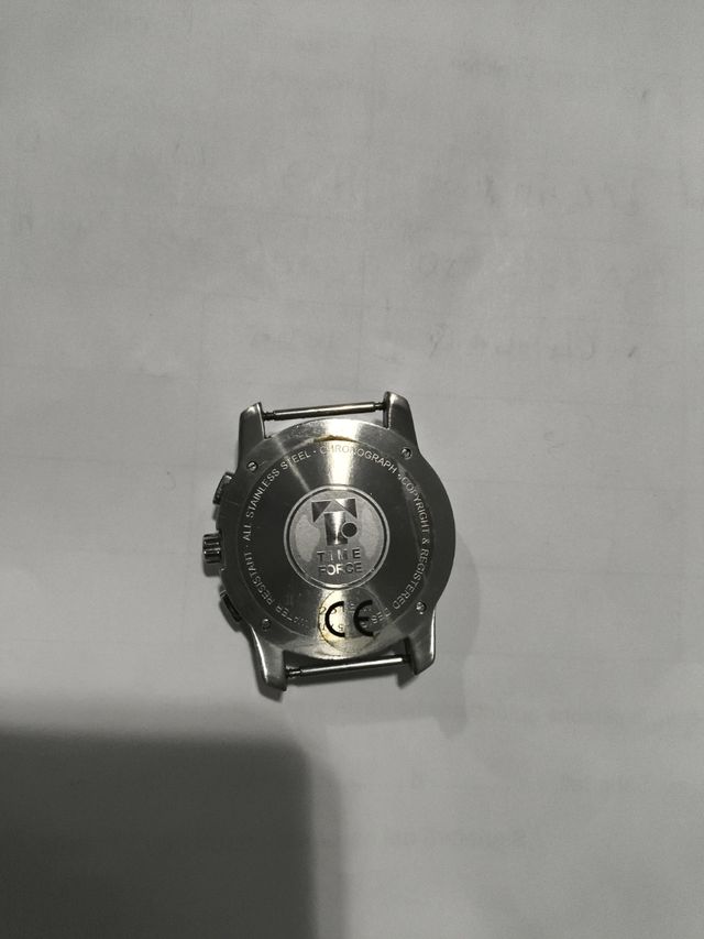 Reloj TIME FORCE Cronógrafo
