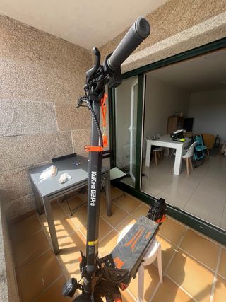 Patinete Kukirin G2 Pro 500km
