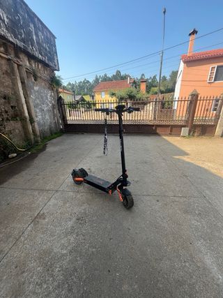 Patinete Kukirin G2 Pro 500km
