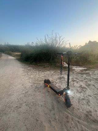Patinete Kukirin G2 Pro 500km