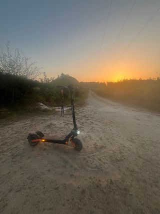 Patinete Kukirin G2 Pro 500km