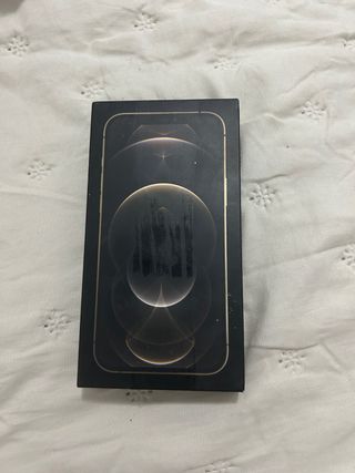 iPhone 12 Pro Max 256 GB Dorado