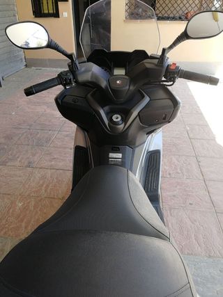 Kymco Grand Dink 125 ABS