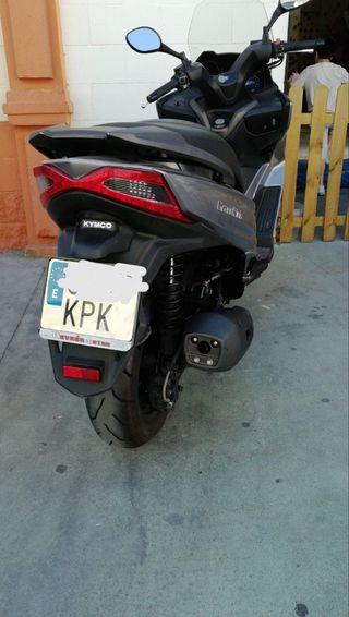 Kymco Grand Dink 125 ABS