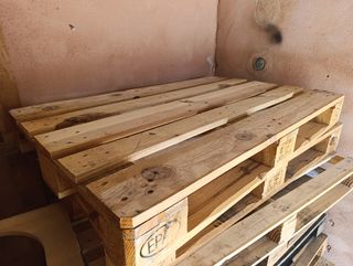 Palets EPAL de madera