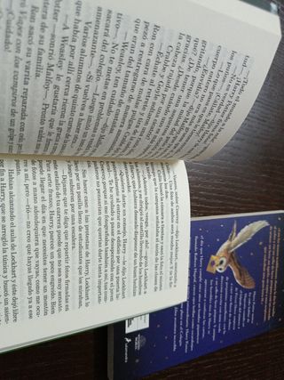 Harry Potter La piedra filosofal