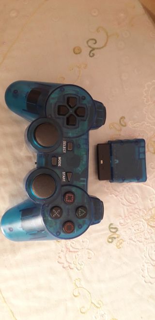 Mando ps2 play2 inalámbrico 