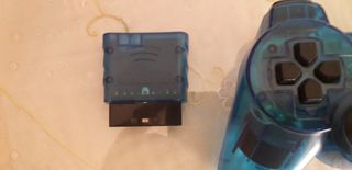 Mando ps2 play2 inalámbrico 