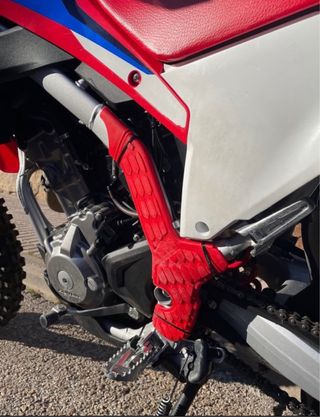 Honda CRF300L del 01/2024 con ABS desconectable