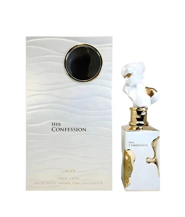 Lattafa Her Confession Perfume Árabe 100ml