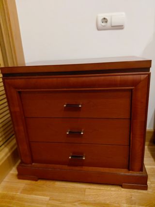 Habitación cerezo completa