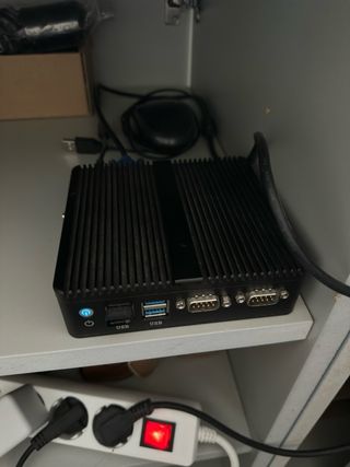 Ordenador de sobremesa Microsoft Windows 10 Pro