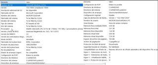 Ordenador de sobremesa Microsoft Windows 10 Pro