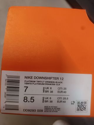 Zapatillas Nike NUEVAS