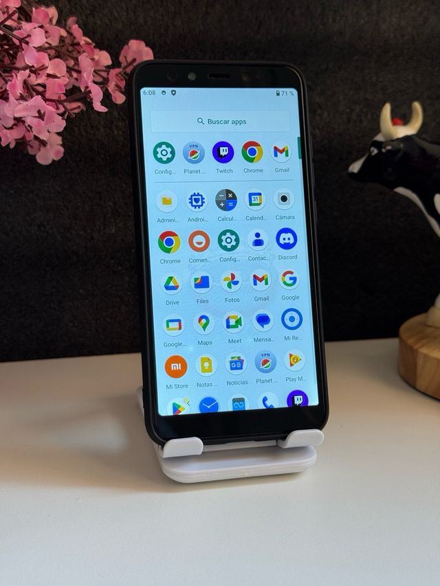 Xiaomi Mi A2 x6 de 64GB