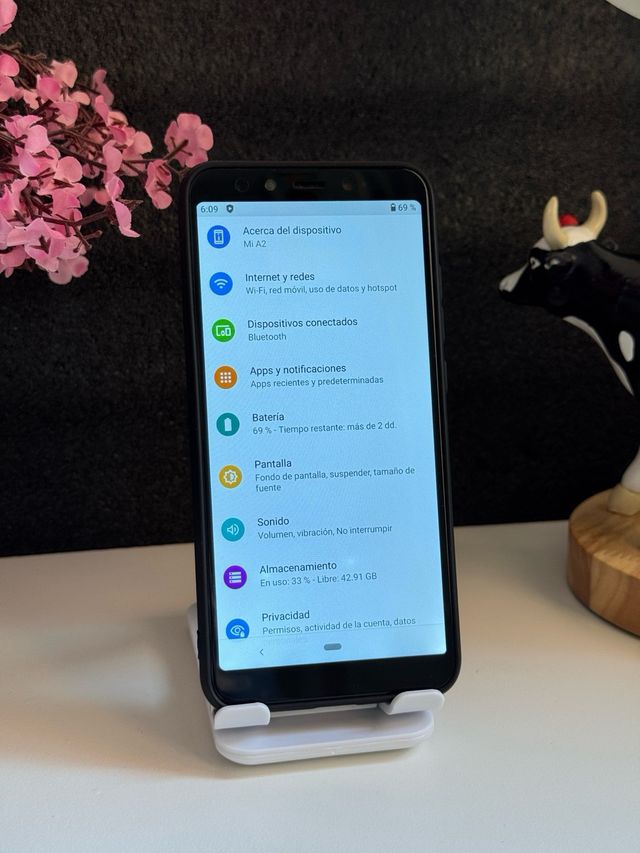 Xiaomi Mi A2 x6 de 64GB
