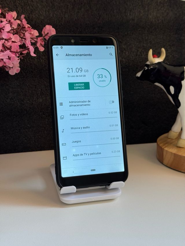 Xiaomi Mi A2 x6 de 64GB