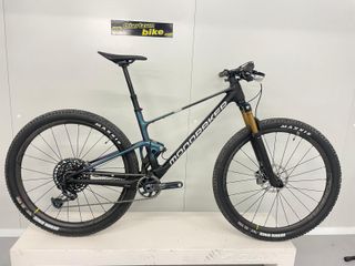 BICI XC MTB MONDRAKER F-PODIUM CARBON RR TEST T.M 