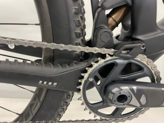 BICI XC MTB MONDRAKER F-PODIUM CARBON RR TEST T.M 